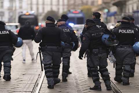 Winter Olympics ice hockey match leads to capture of fugitive thief after 16 years on the run