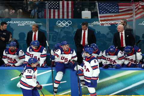 Team USA’s Olympic-opening win came with a crucial learning experience
