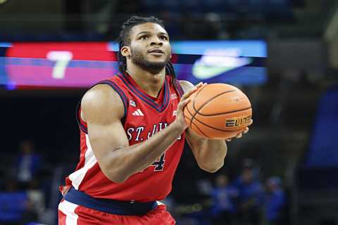 St. John’s opponent-riling free-throw edge is not a conspiracy, it’s strategy