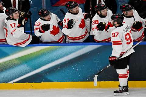 Canada vs. Switzerland prediction: Men’s Olympic Hockey odds, picks, best bet Friday