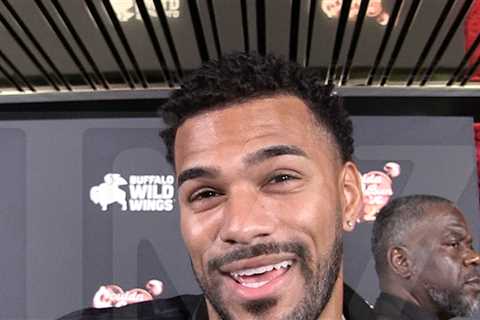 'Love Island' Jeremiah Brown Says Valentine's Day Looks 'Bleak' for Him