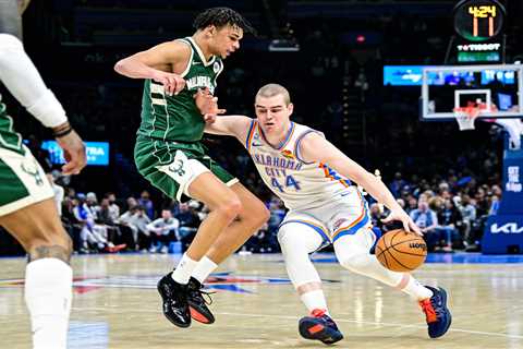 Thunder’s Nikola Topic makes NBA debut after testicular cancer diagnosis