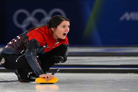 U.S. women rally past top-ranked Canada in massive curling shocker