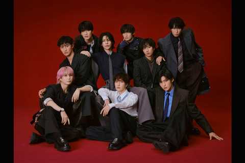 Snow Man’s ‘STARS’ Bows at No. 1 on Japan Hot 100 as ‘CHARISMAX’ Returns to Top 10 After 4 Weeks