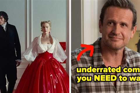 Here Are 3 Movies And 1 Show You Should Watch This Weekend, Including Wuthering Heights