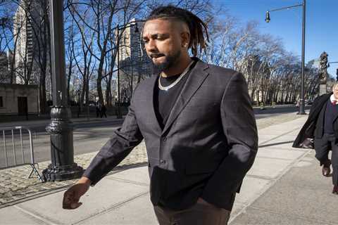 Emmanuel Clase accused of throwing rigged pitch during 2024 playoffs in latest twist to gambling..