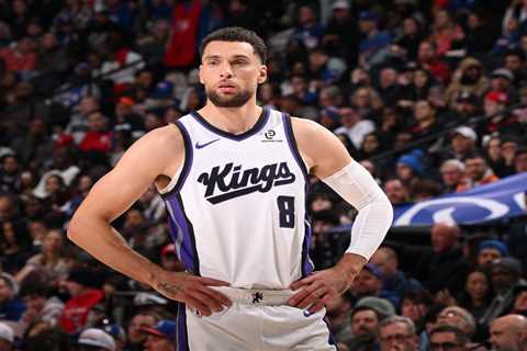 Zach LaVine to undergo season-ending surgery in Kings crusher