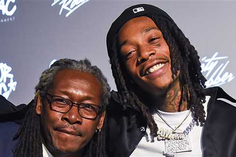 Wiz Khalifa's Father Dead at 63