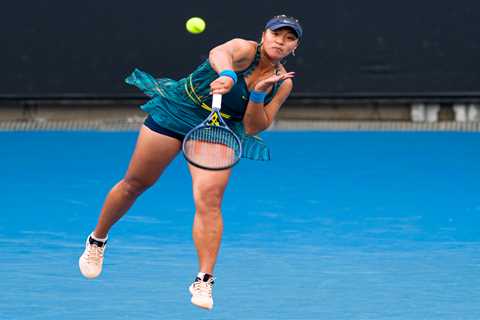 25-year-old tennis player Destanee Aiava writes scathing retirement letter: ‘A ginormous f–k you’