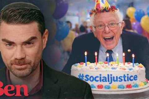 It’s BERNIE’s Party, You Can Cry If You Want To