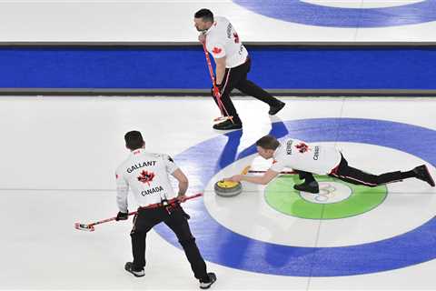 Canada men’s curling team hit with second cheating accusation in exploding Olympic controversy