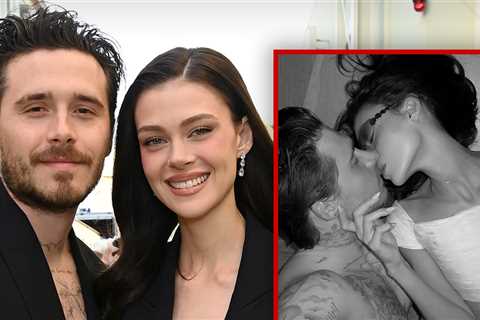 Brooklyn Beckham's Love Note to Nicola Peltz Amid Family Feud