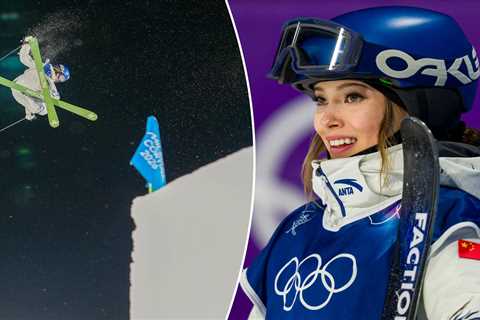How to watch Eileen Gu in the Winter Olympics women’s freeski big air final for free