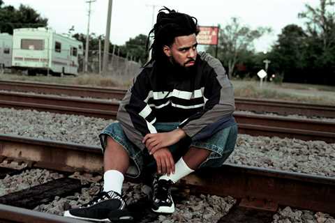 J. Cole Announces 2026 The Fall-Off Tour Spanning 50-Plus Dates Worldwide