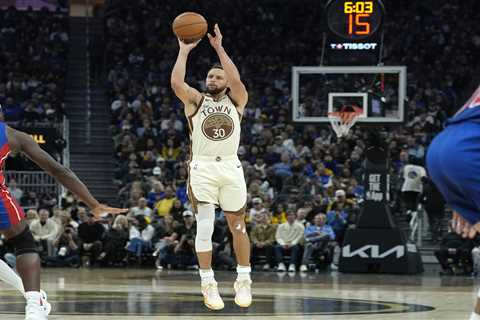 Steph Curry, Damian Lillard commit to 2027 3-Point shooting contest