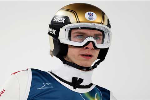 Winter Olympian’s gold medal hopes dashed as he’s disqualified over size of his ski boots