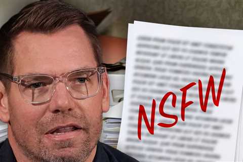 California Congressman Eric Swalwell's Secret Erotic Poetry Uncovered