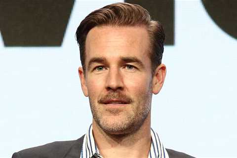 James Van Der Beek Faced Massive Tax Debt Years Before His Death