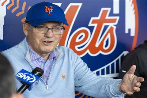 The limits of Steve Cohen’s Mets patience are being tested