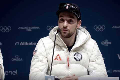 Rochester’s Chris Lillis determined to make good on Olympic redemption shot after emotional fall