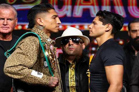 Kalshi promo code NYPMAX: Trade $10, get $10! for Mario Barrios vs. Ryan Garcia