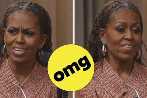 “You Don’t Know Him Yet!”: People Are Veeeery Divided Over Michelle Obama’s Brutally Honest Opinion ..