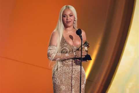 Beyoncé Flies O.G. Puerto Rican Flag In Private Suite Photo Shoot From Super Bowl LX