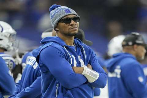 Anthony Richardson trade reality with Colts is ‘inevitable’ after three messy seasons