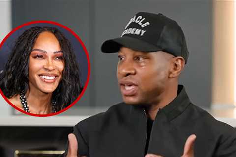 Jonathan Majors Cries Over Meagan Good's Support Through Assault Trial and Aftermath