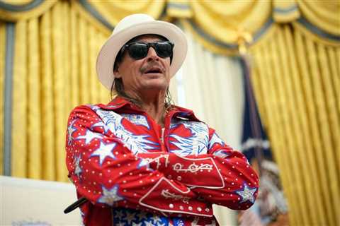 Kid Rock and RFK Jr. Post Shirtless ‘Rock Out Workout’ Video Promoting MAHA Agenda