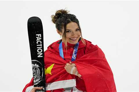 JD Vance speaks out on Eileen Gu’s decision to compete for China instead of US in Olympics