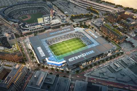 NYCFC plans move into new $780 million Queens stadium for summer 2027