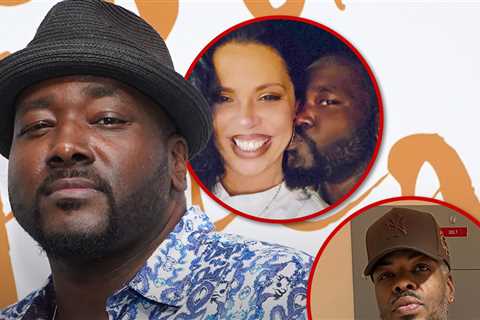 Quinton Aaron's Brother Gets Restraining Order Against Quinton's 'Spiritual Wife'
