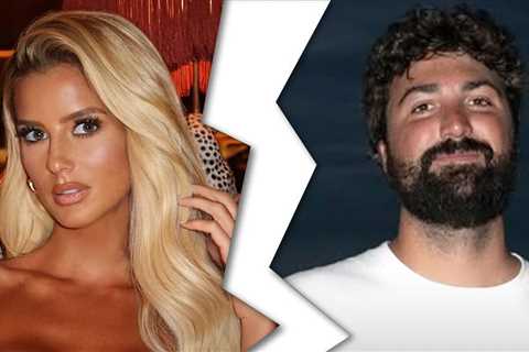 'Selling Sunset' Star Emma Hernan Breaks Up With Blake Davis Again