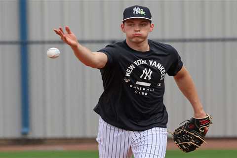 The hurdles Ben Rice is looking to get past to unlock his limitless Yankees potential