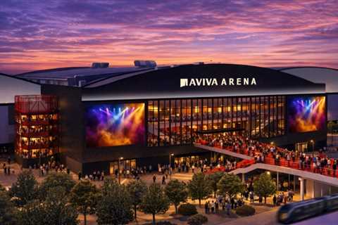 Inside Bristol’s Aviva Arena, the U.K.’s Next Major Live Music Venue: ‘This Is Going to Change..