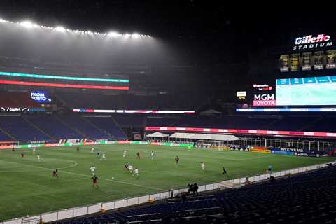 Foxborough threatening to block World Cup games over $7 million security issue