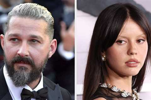 After His Latest Arrest, We Have An Update On Shia LaBeouf’s Relationship With Mia Goth And Their..