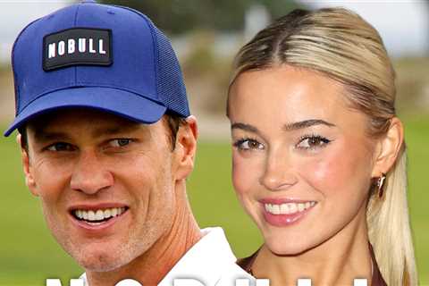 Tom Brady’s NoBull Drops New Kicks W/ Livvy Dunne Campaign