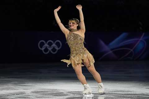 USA’s Alysa Liu wins gold in women’s free skating competition at Winter Olympics 2026