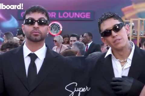 Justin Quiles & Lenny Tavárez On Their New Joint Album, What Fans Can Expect & More | Premio Lo..