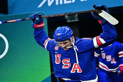 Team USA can’t overlook ‘stingy’ Slovakia test in Olympic semifinal — even with edge on paper