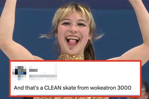 These Tweets From The Last 24 Hours Of The Olympics Are Very, Very, Very, Very, Very Good
