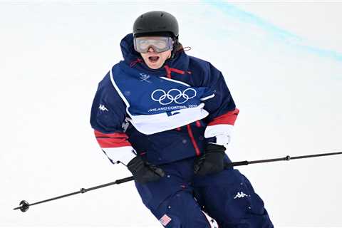 Olympian Hunter Hess bemoans ‘hardest weeks of his life’ after US criticism backlash