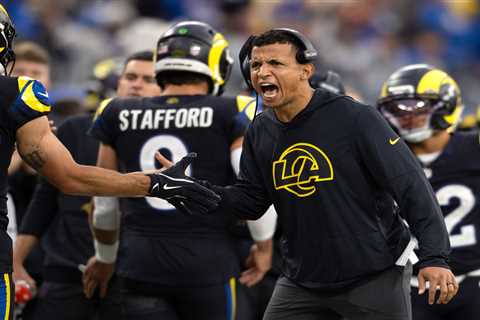 Rams hire Nate Scheelhaase to lead offense