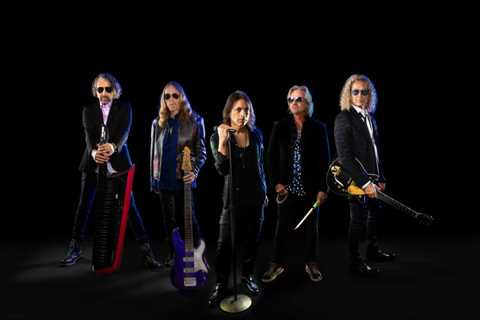 Foreigner at 50: How They’re Celebrating & What’s Next for the Band