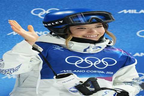 Olympian Eileen Gu says she feels like a ‘punching bag’ amid backlash for competing with China over ..