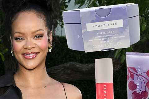 Rihanna's Birthday: Celebrate Her Turning 38 with Fenty Skincare