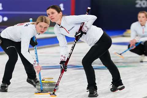 Olympics 2026: How to watch USA-Switzerland women’s curling semifinals for free