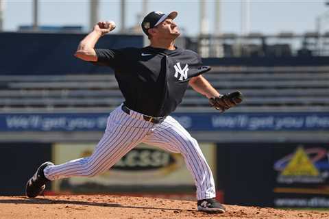 Jake Bird’s Yankees debut was a disaster, but he has a plan to rediscover his bullpen potential